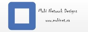 Mobi Network Designs inc.