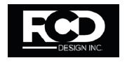 RCD Design Inc.