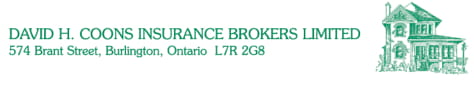 David H Coons Insurance Brokers Ltd.