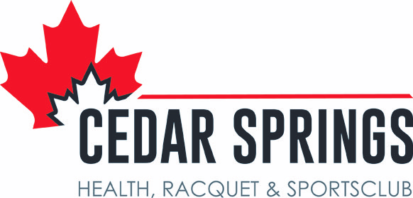 CEDAR SPRINGS HEALTH, RACQUET & SPORTS CLUB