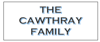 The Cawthray Family
