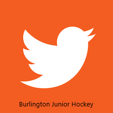 Burlington Junior Hockey Twitter