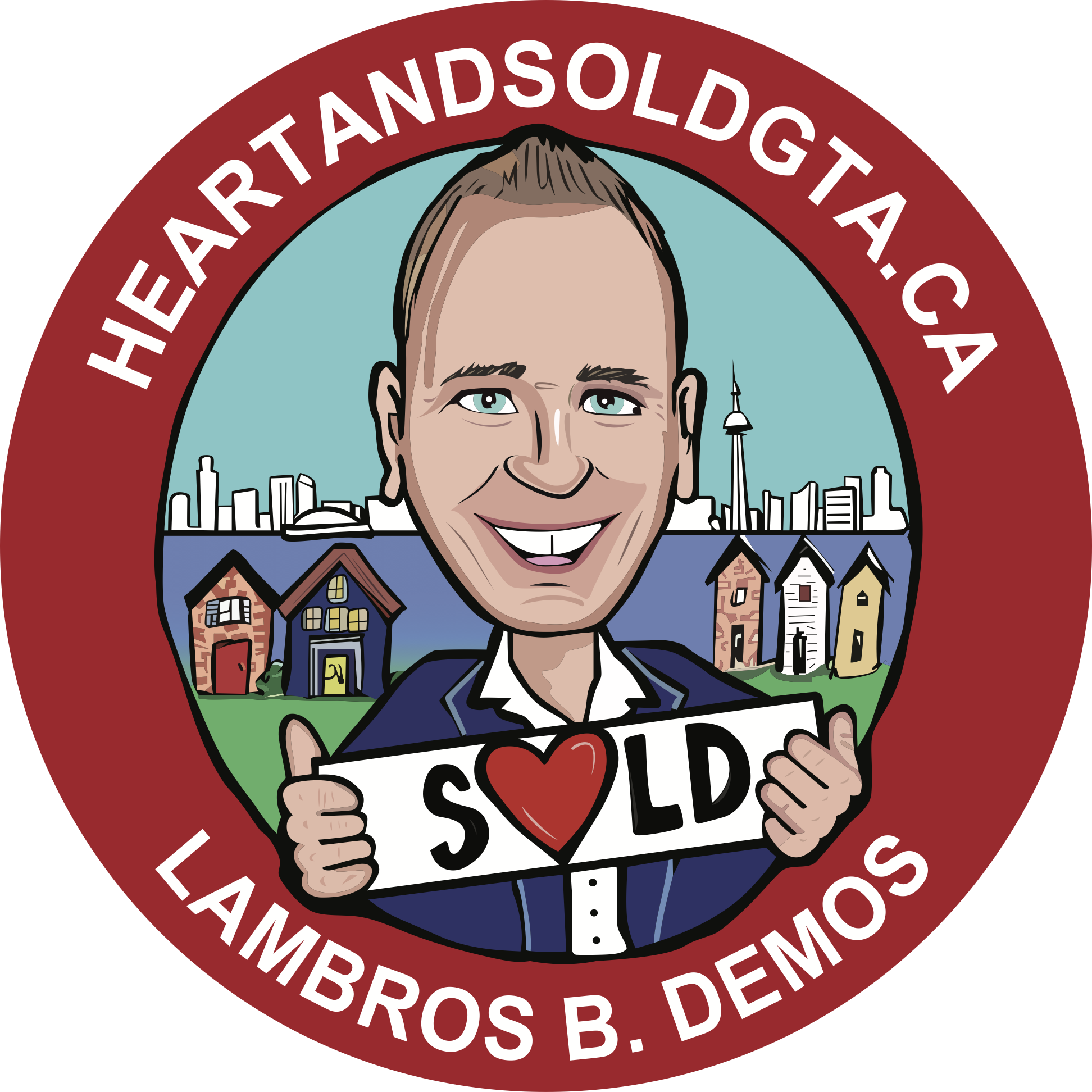 Lambros B. Demos (Heart and Sold GTA)